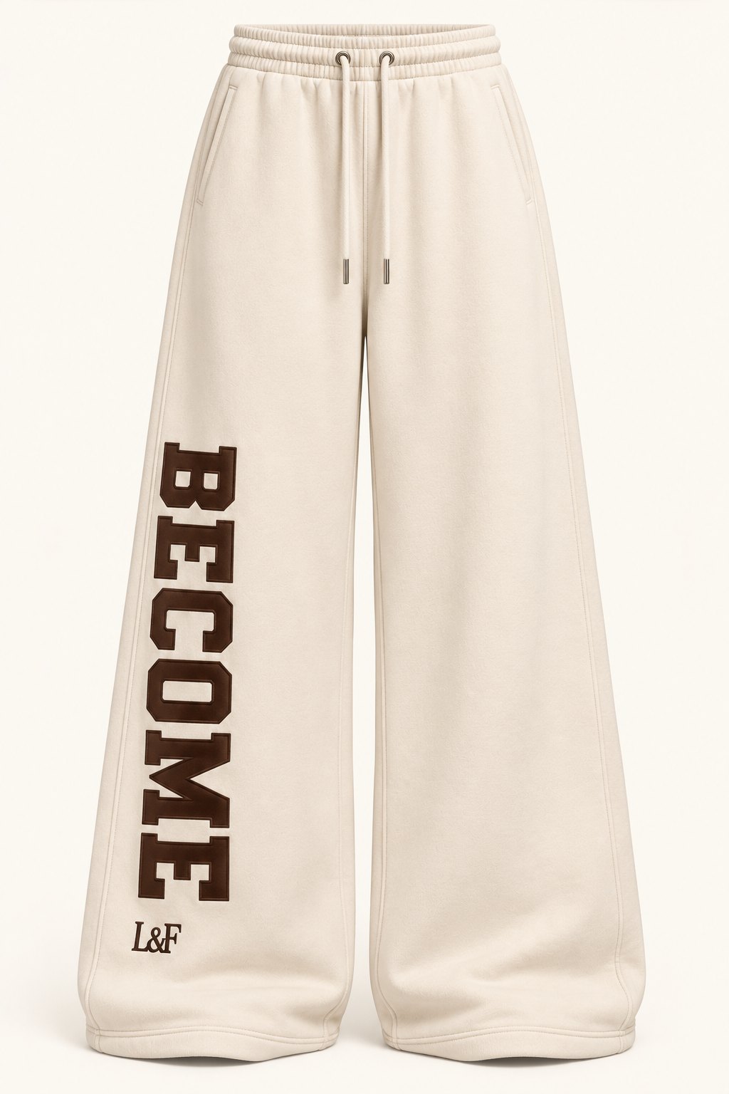 Become Sweatpant · Teen in Cream