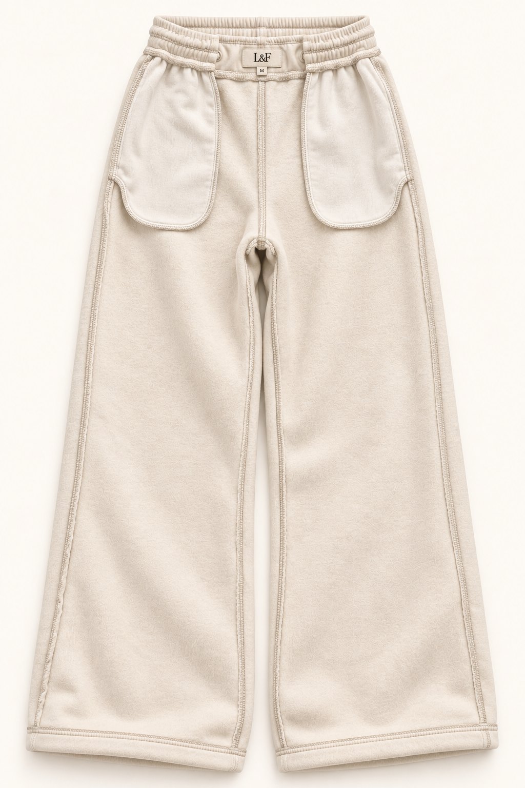 Become Sweatpant inside view