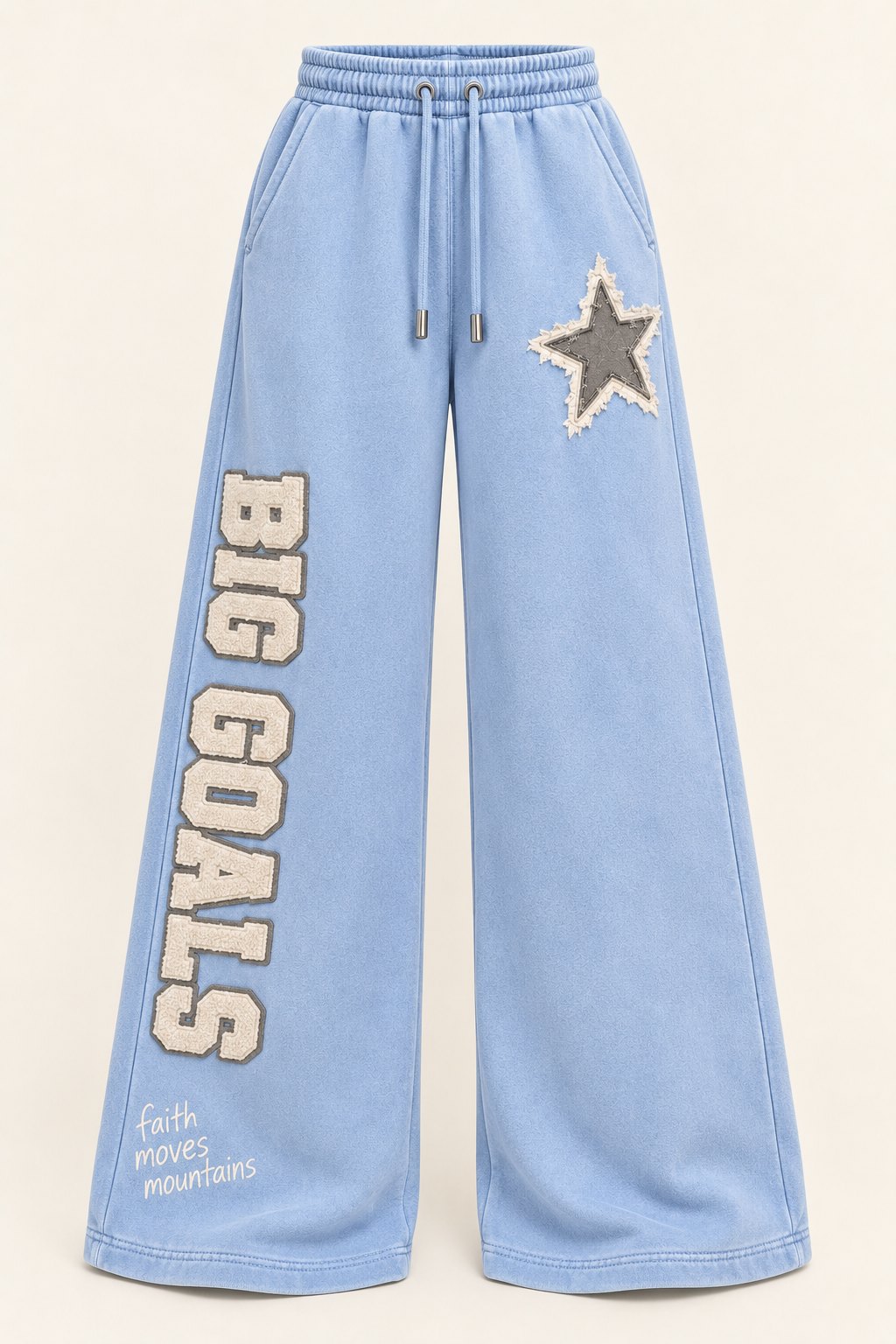 Dreamer Sweatpant · Teen in Baby Blue