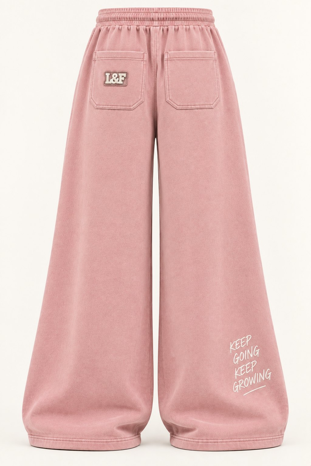 Forever Forward Sweatpant back view
