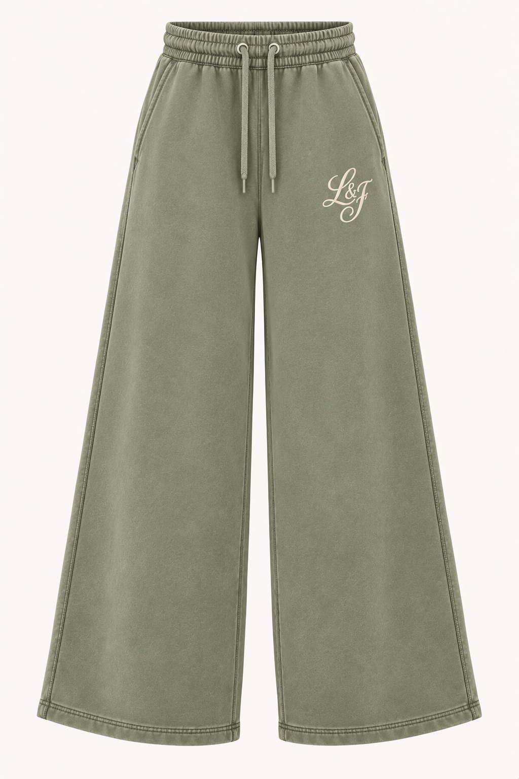 Forward Sweatpant in Sage
