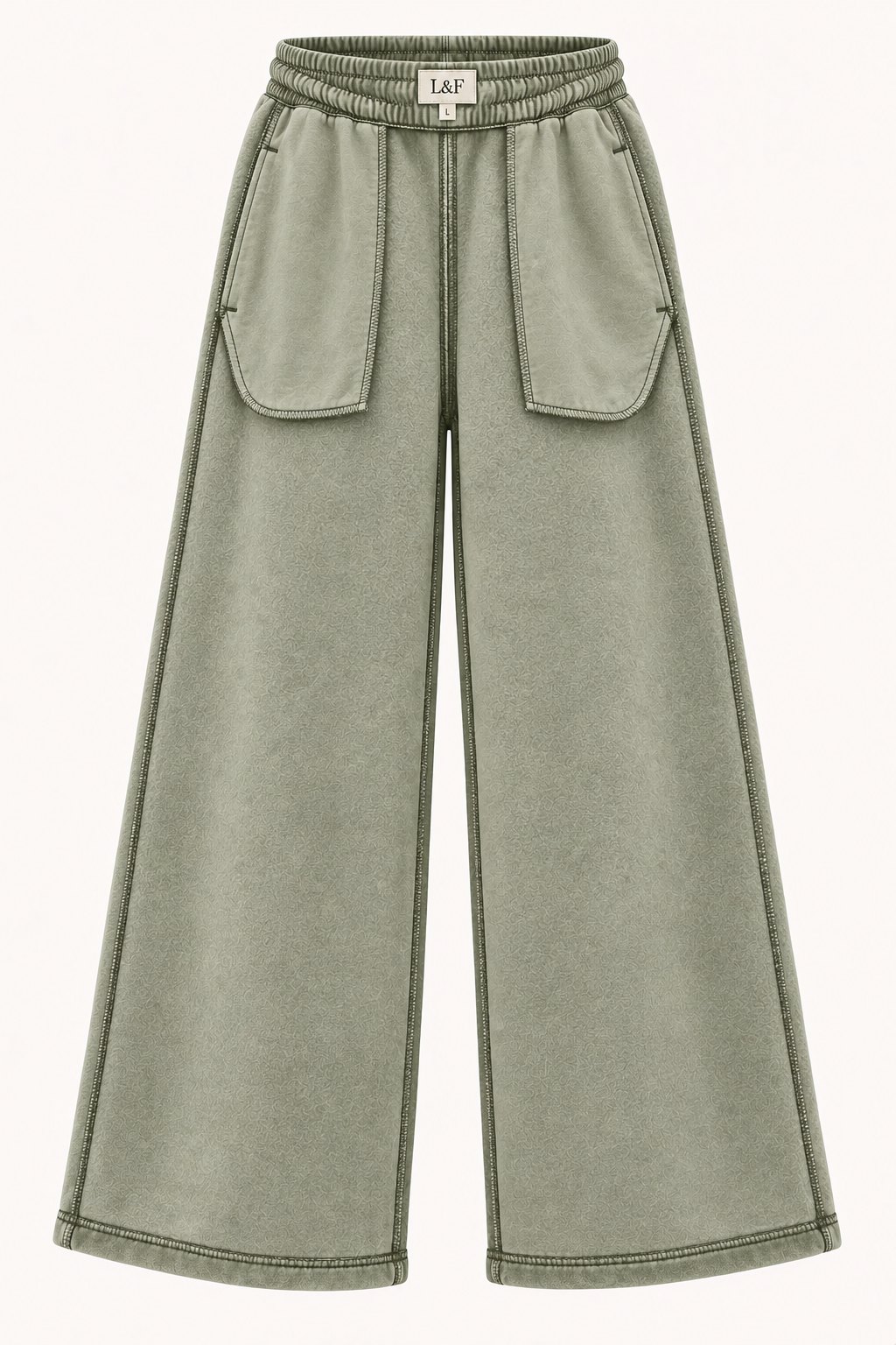 Forward Sweatpant inside view