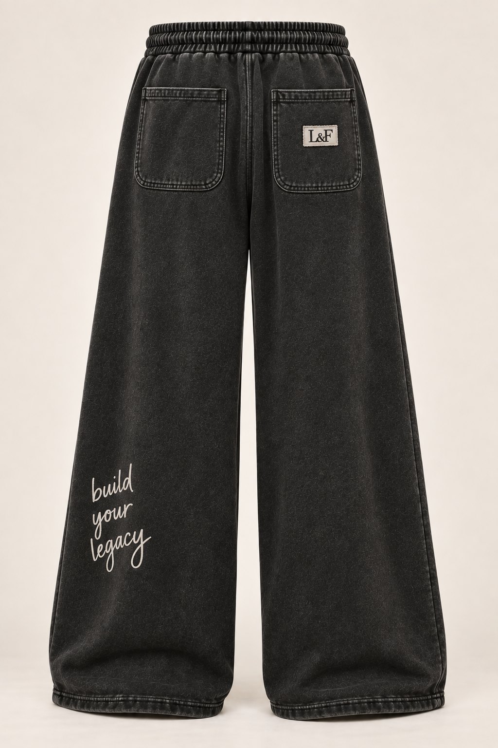 Legacy Sweatpant back view