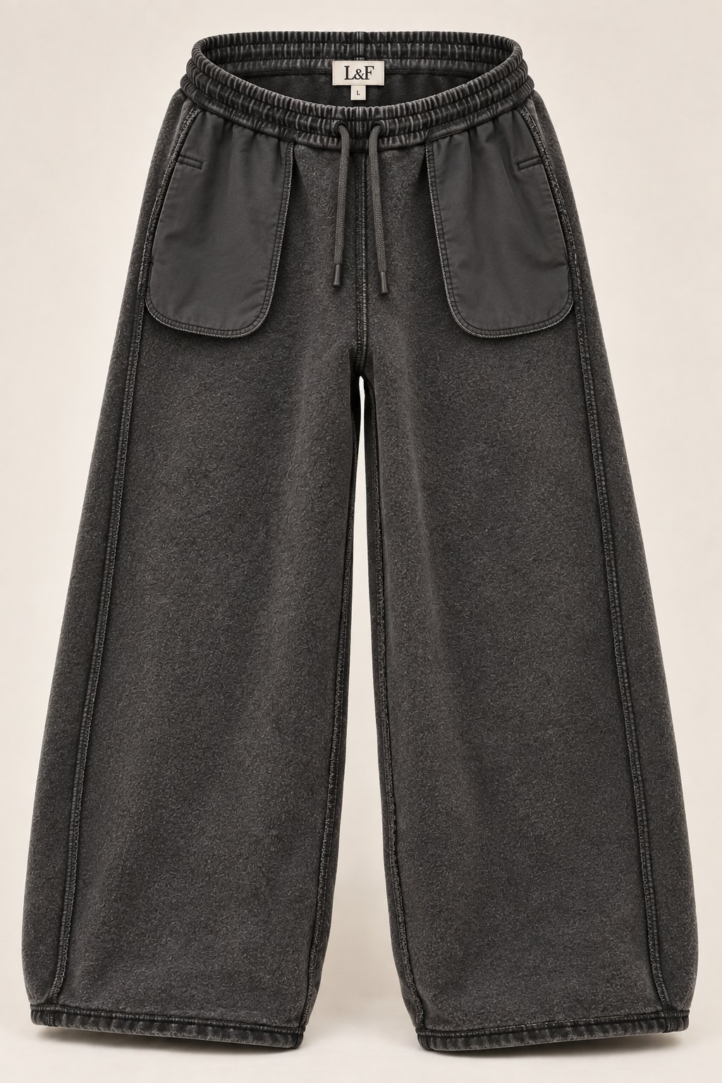 Legacy Sweatpant inside view