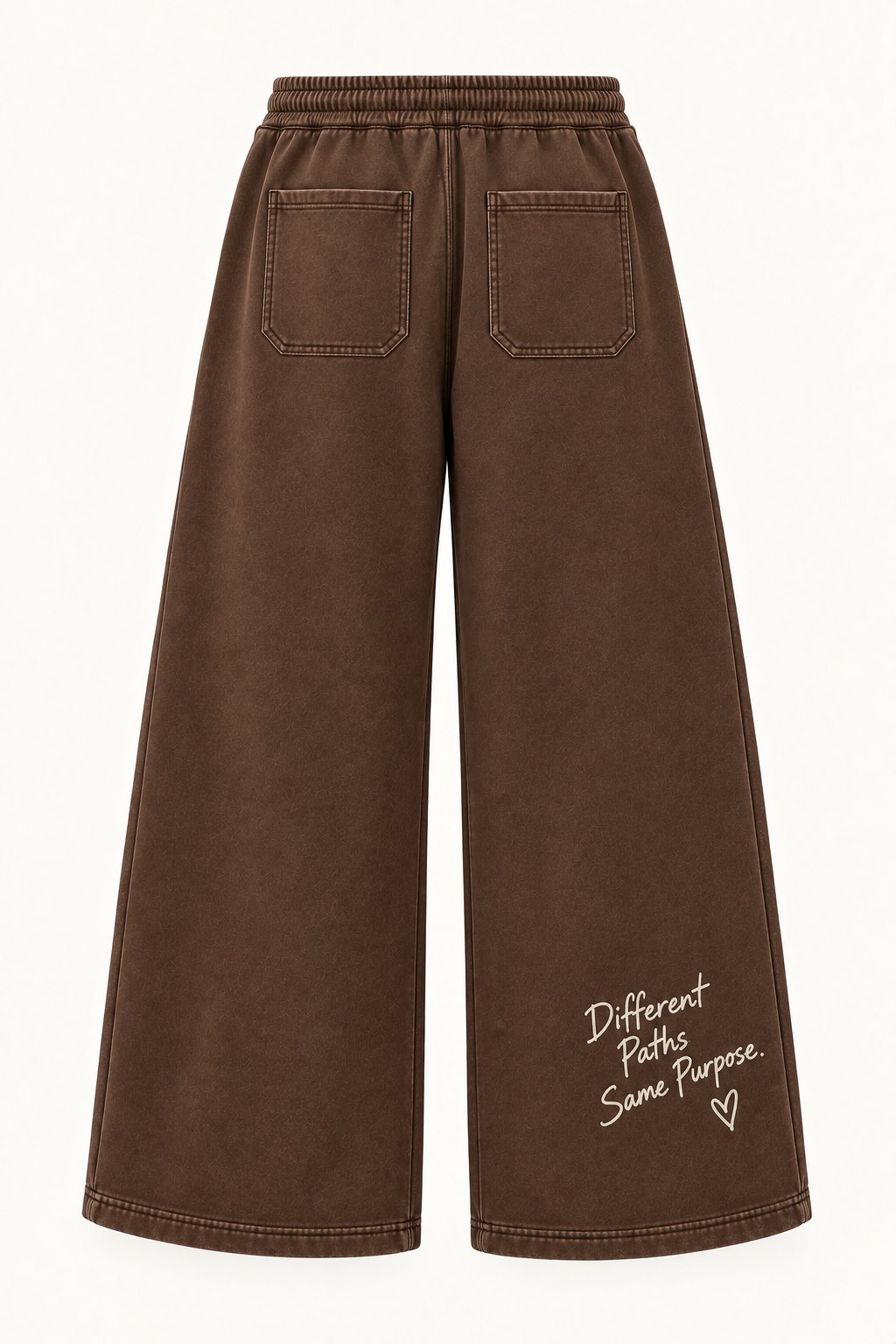 Together Sweatpant back view