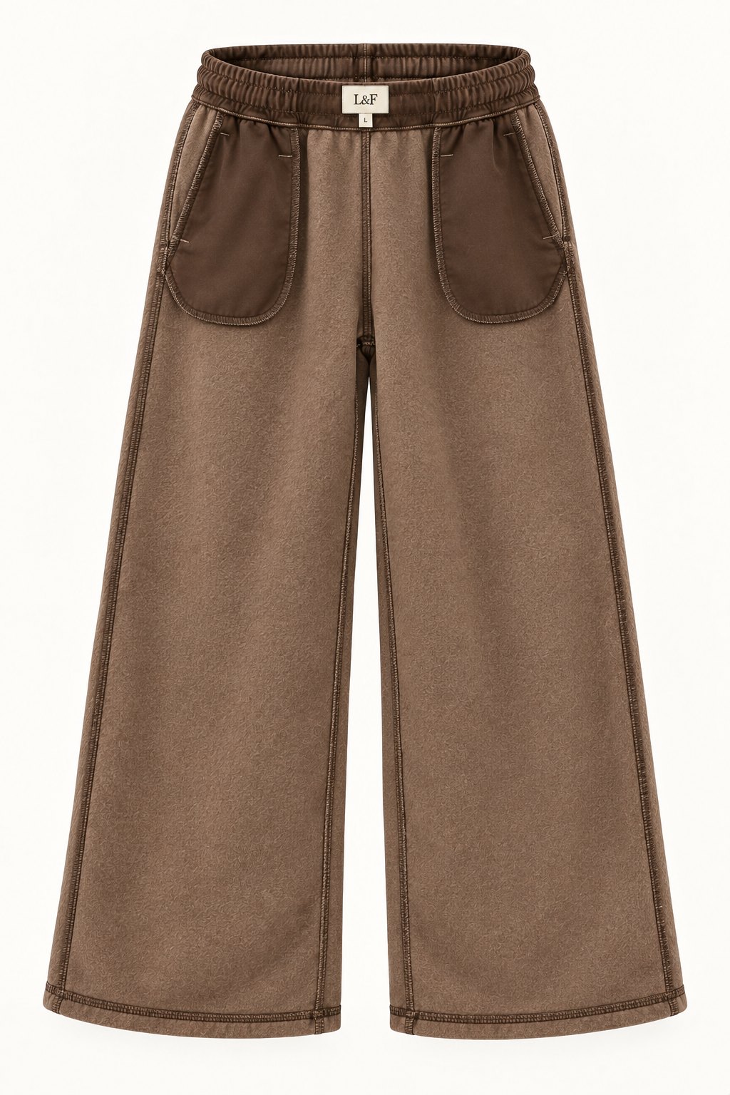 Together Sweatpant inside view