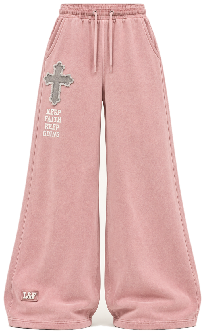 Forever Forward Sweatpant · Teen in Blush