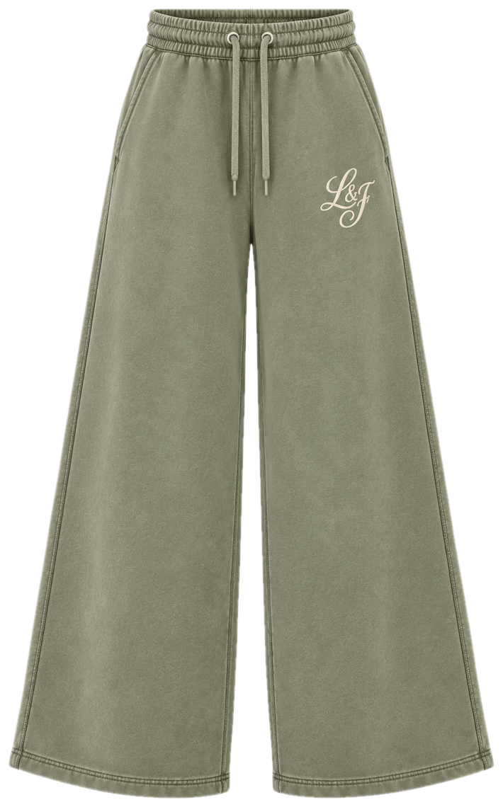 Forward Sweatpant · Teen in Sage
