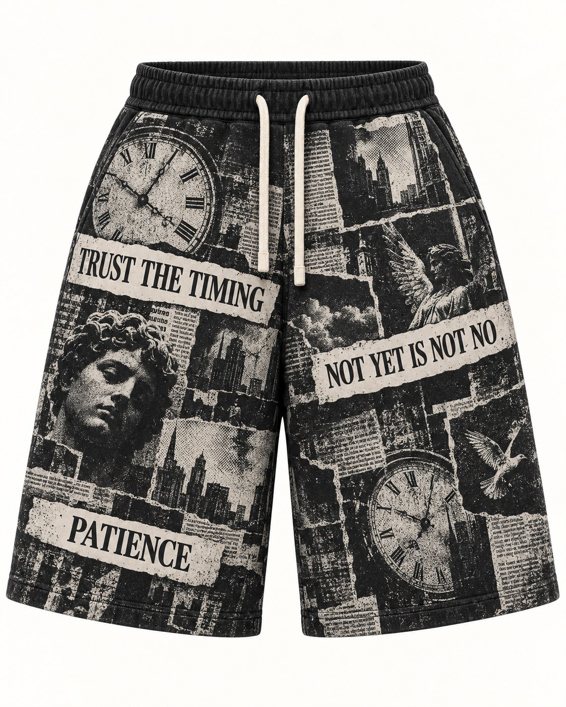 The Trust the Timing Set long short view