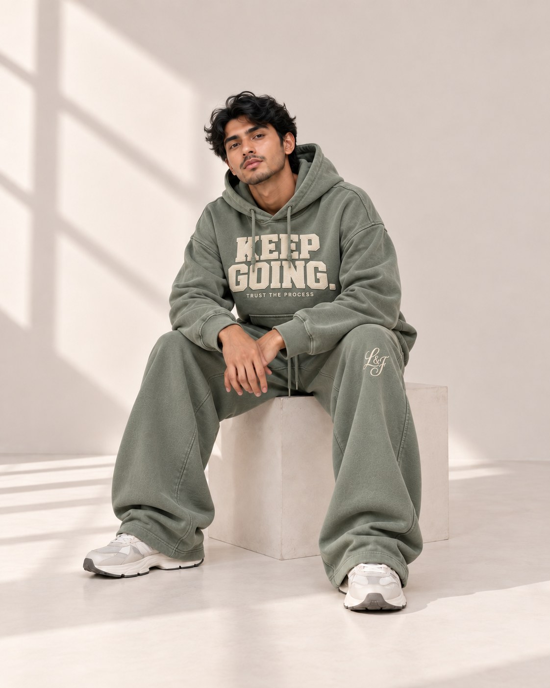 The Forward Set in sage, seated