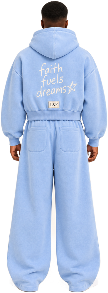 The Dreamer Set back view