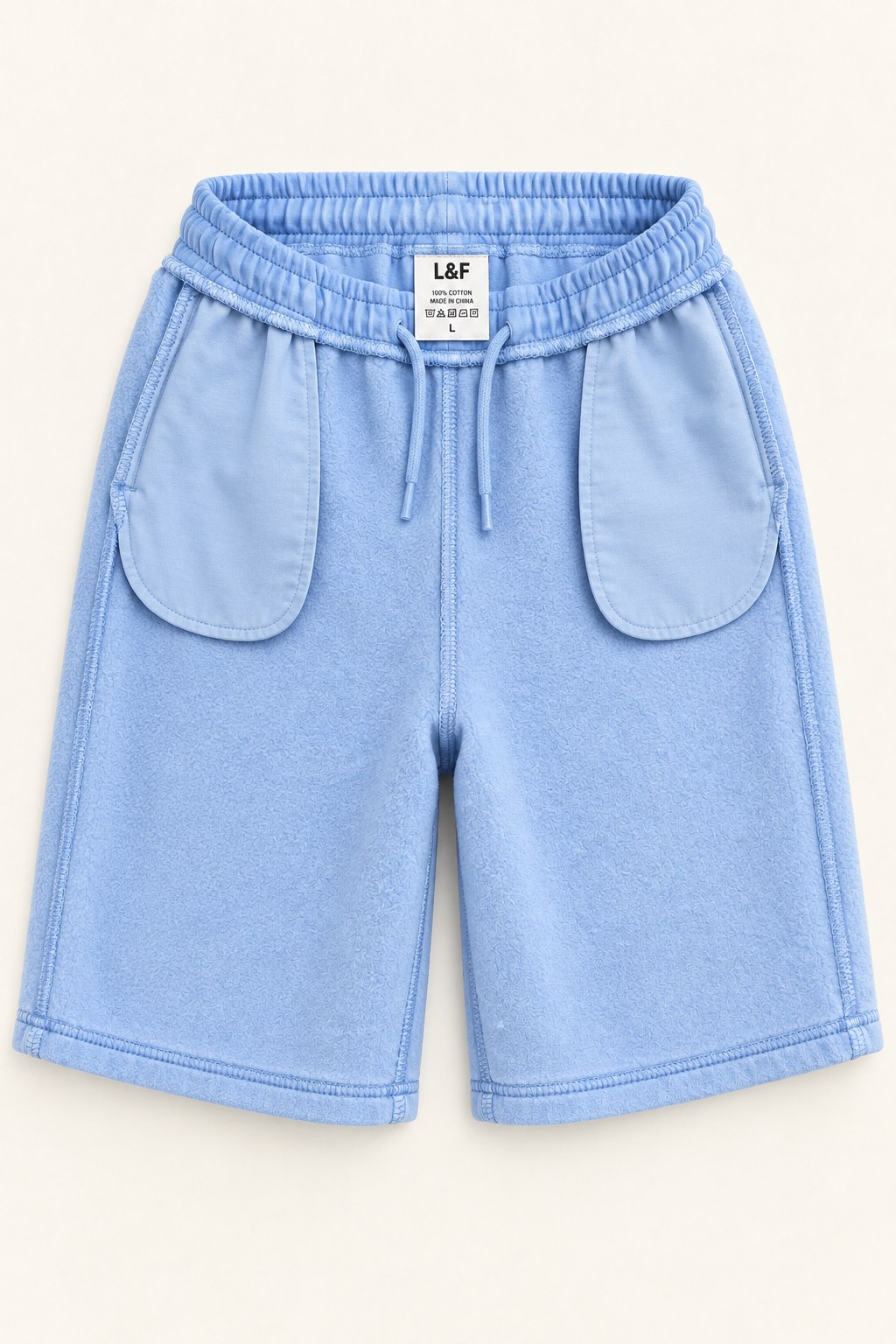 Dreamer Sweat Short inside view