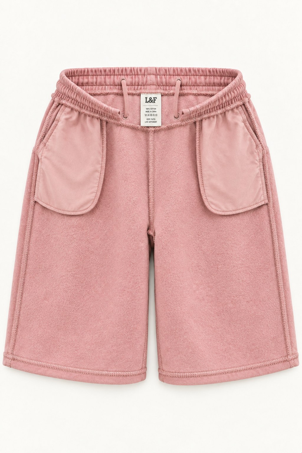 Forever Forward Sweat Short inside view
