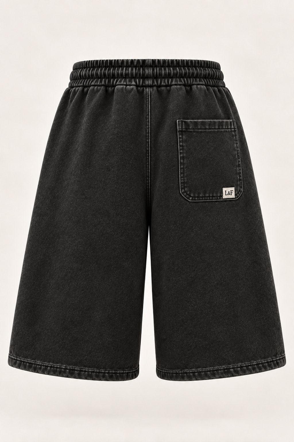 Legacy Sweat Short back view