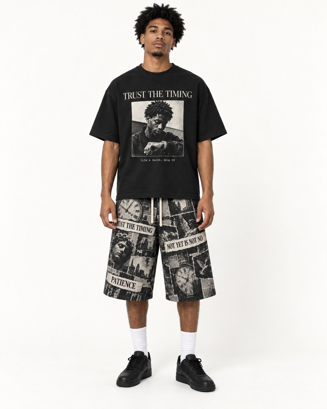 Trust the Timing Tee also on the model view