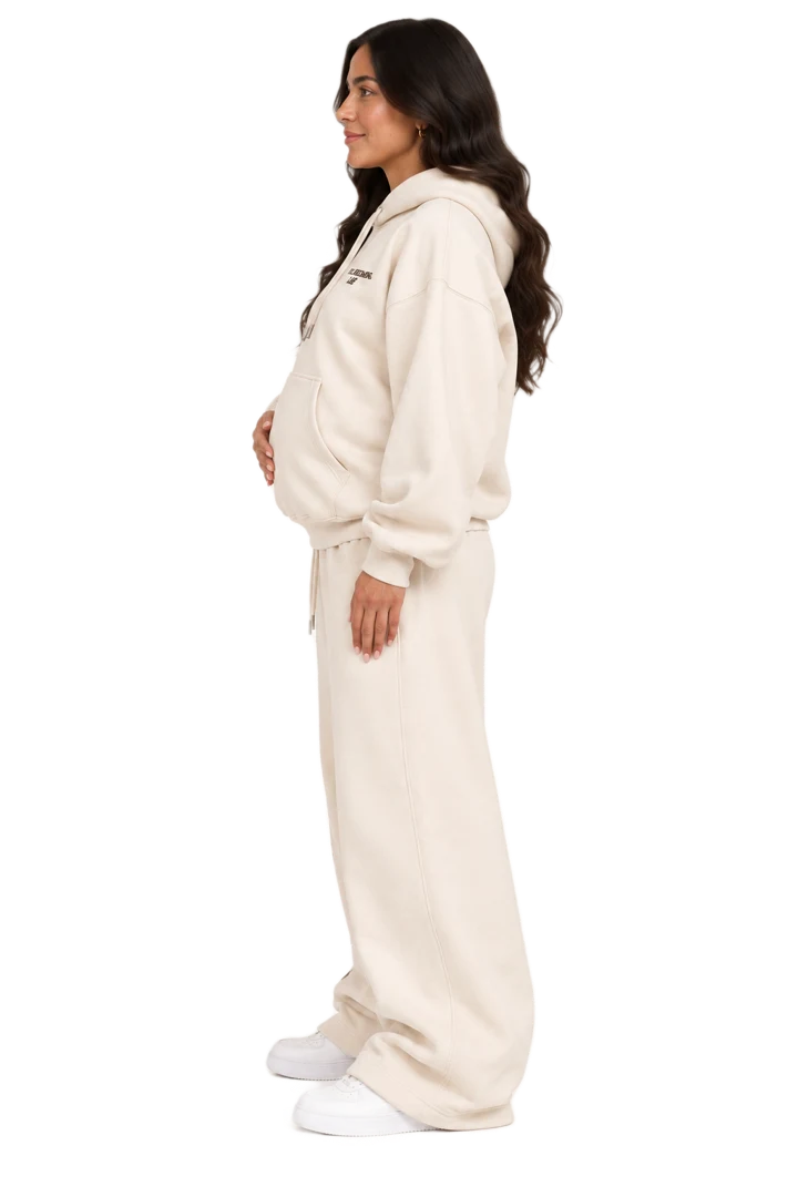 The Become Set worn, 90°