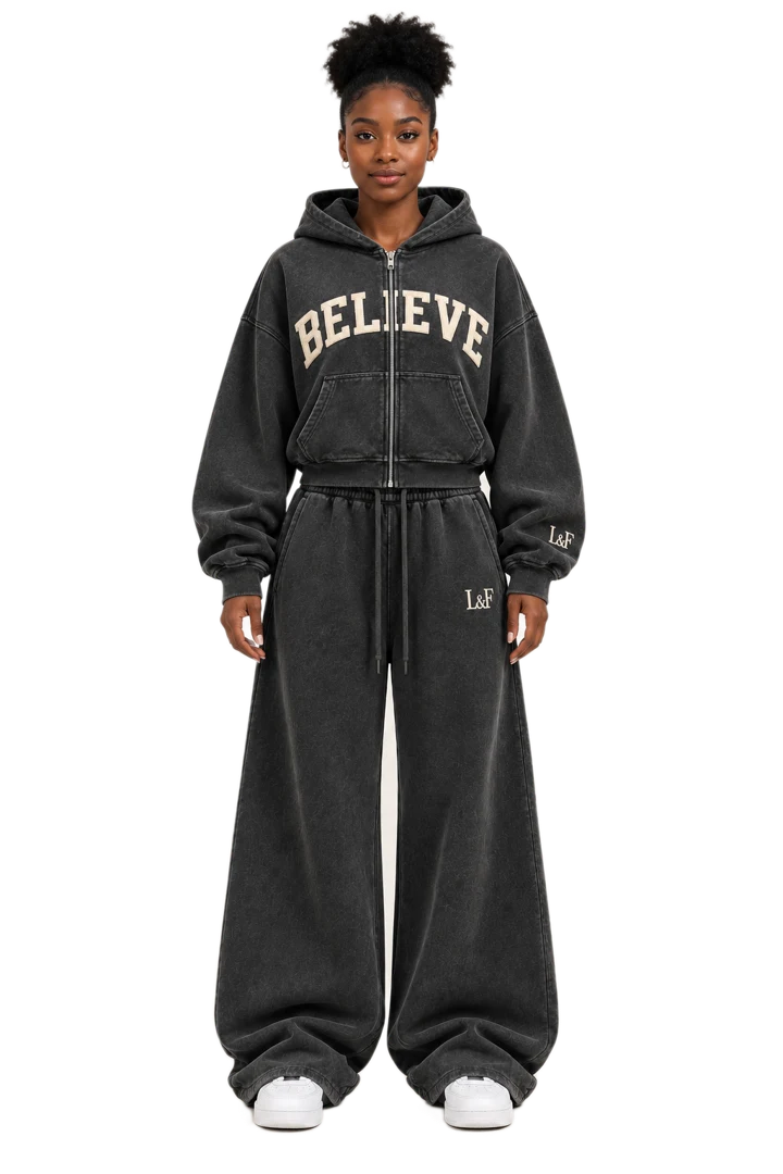 Believe Set, rotating view