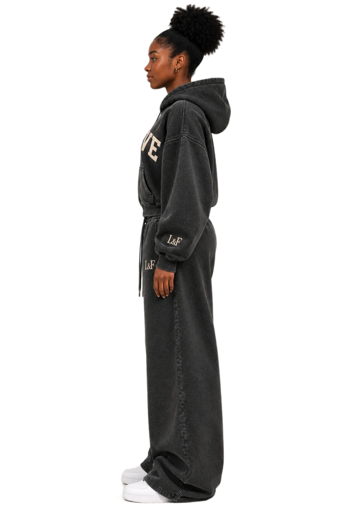 The Believe Set worn, 90°