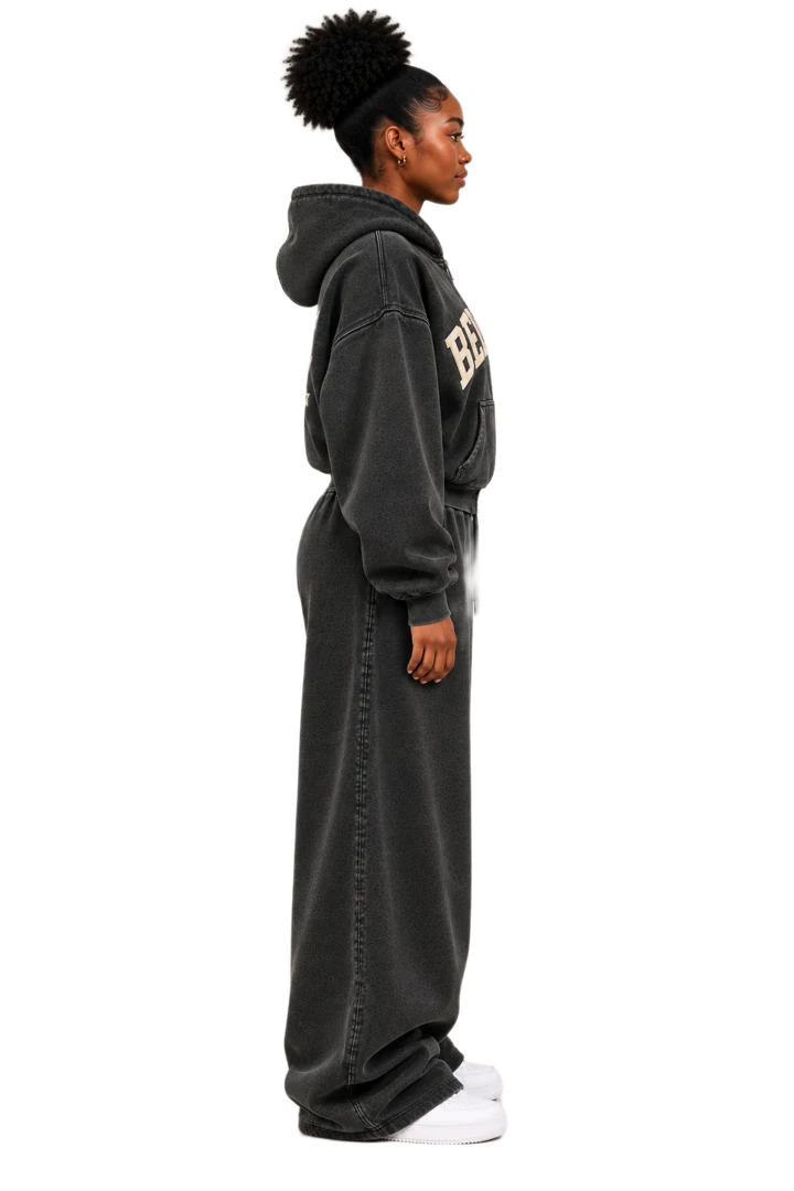 The Believe Set worn, 270°
