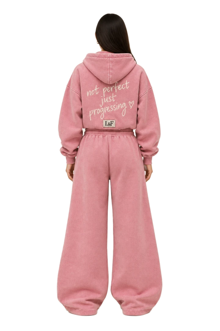 Believe Set worn, 180°