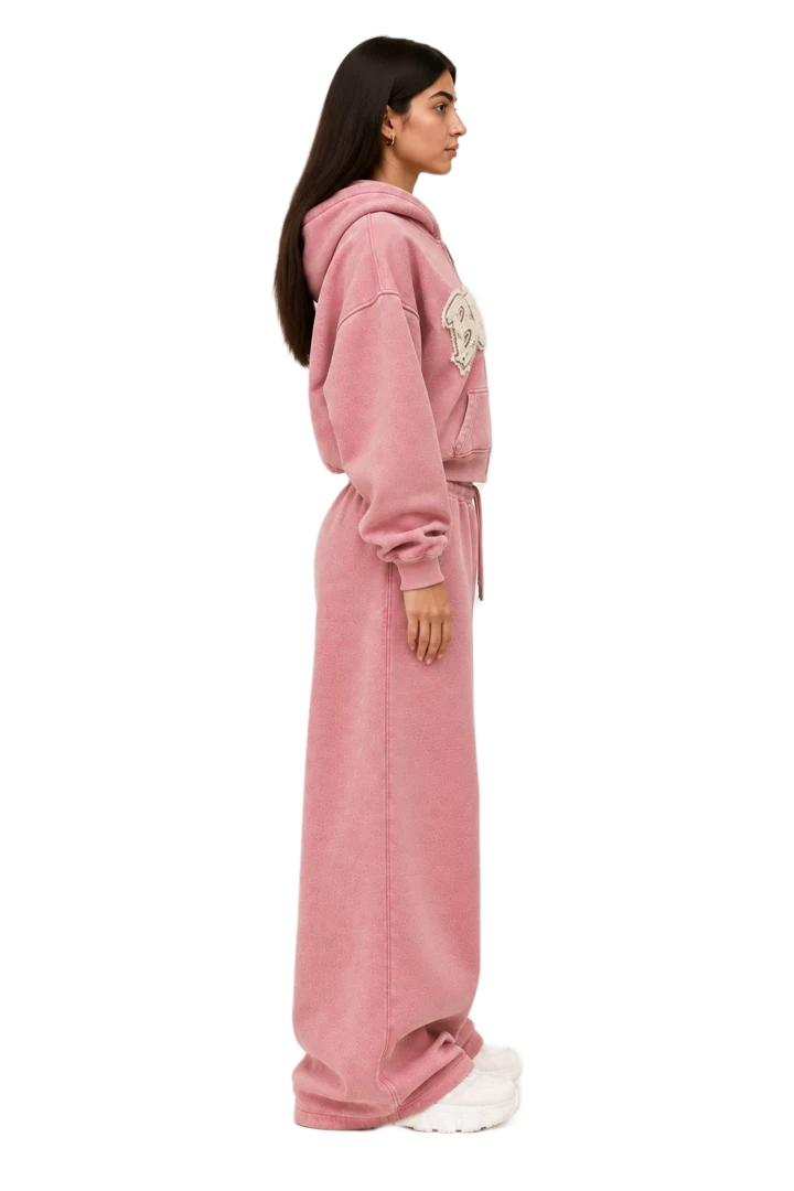 Believe Set worn, 270°