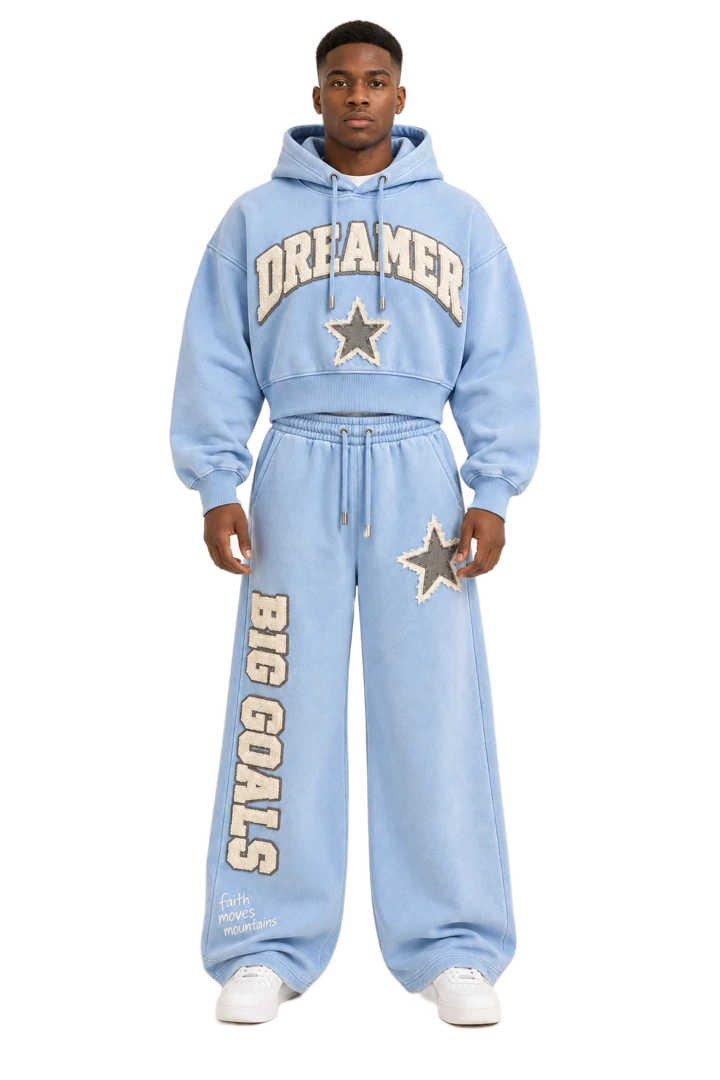 The Dreamer Set, rotating view
