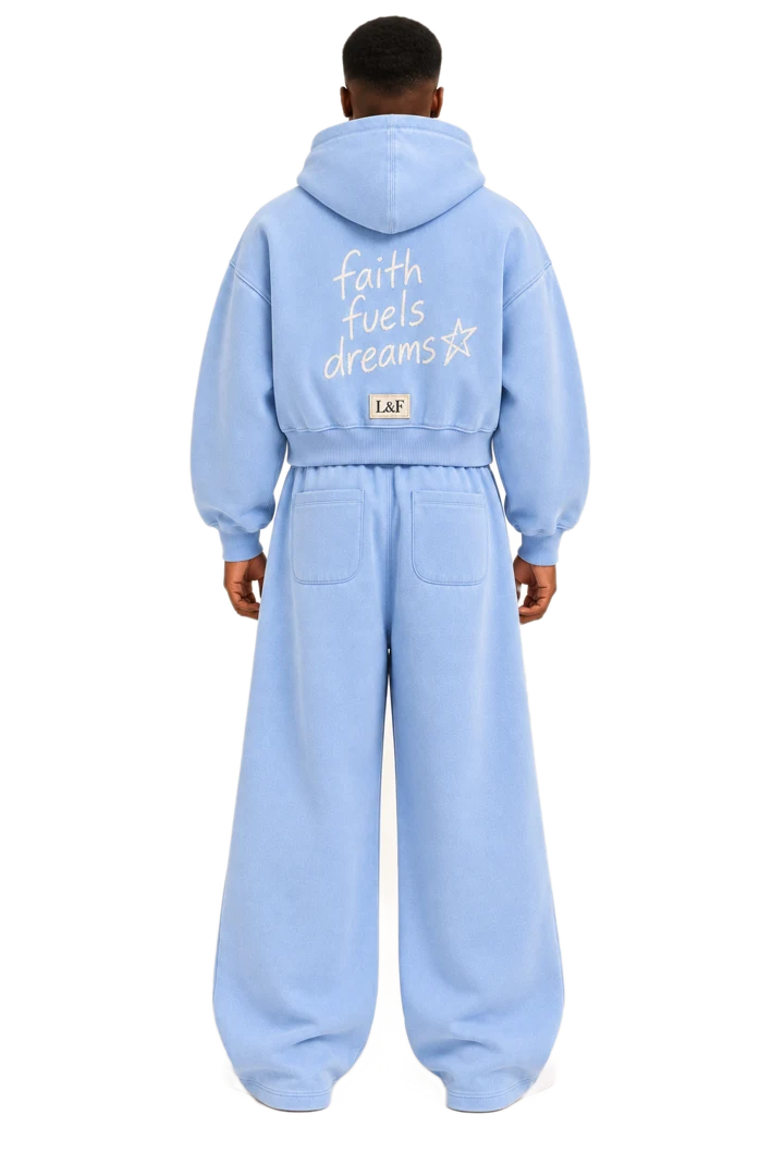 The Dreamer Set worn, 180°