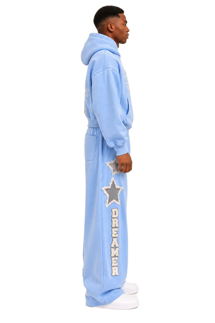 The Dreamer Set worn, 270°