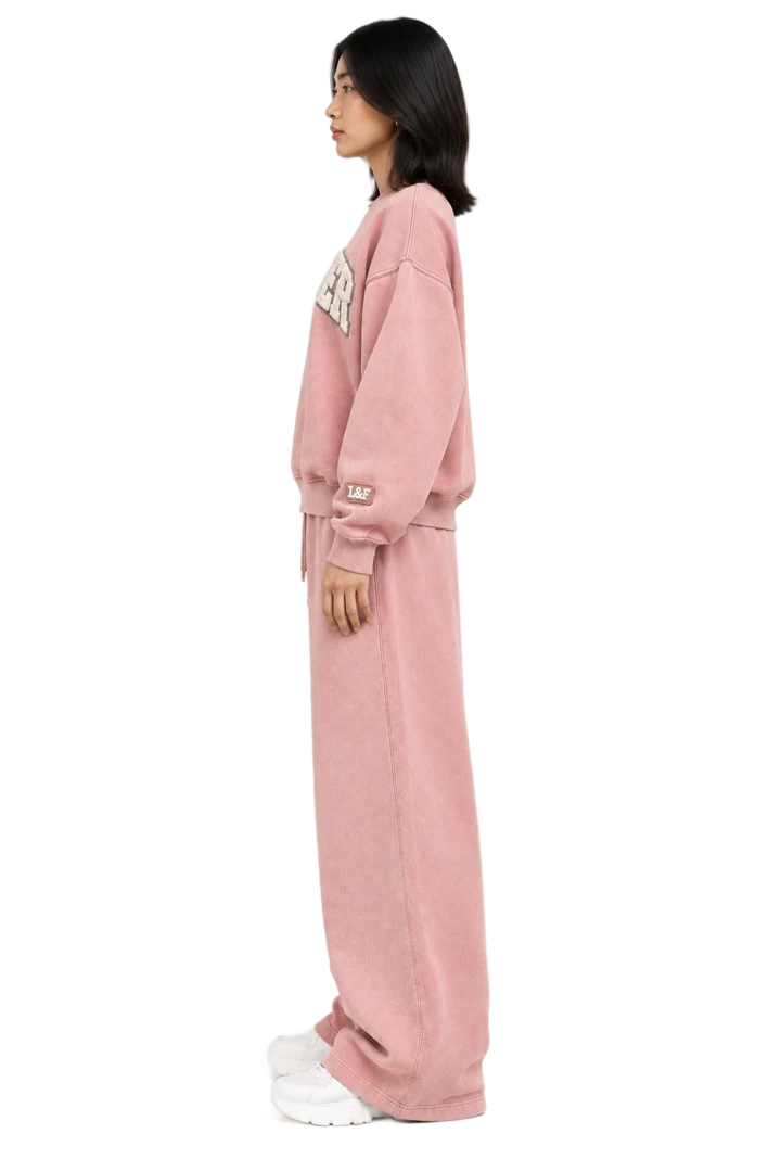The Forever Forward Set worn, 90°