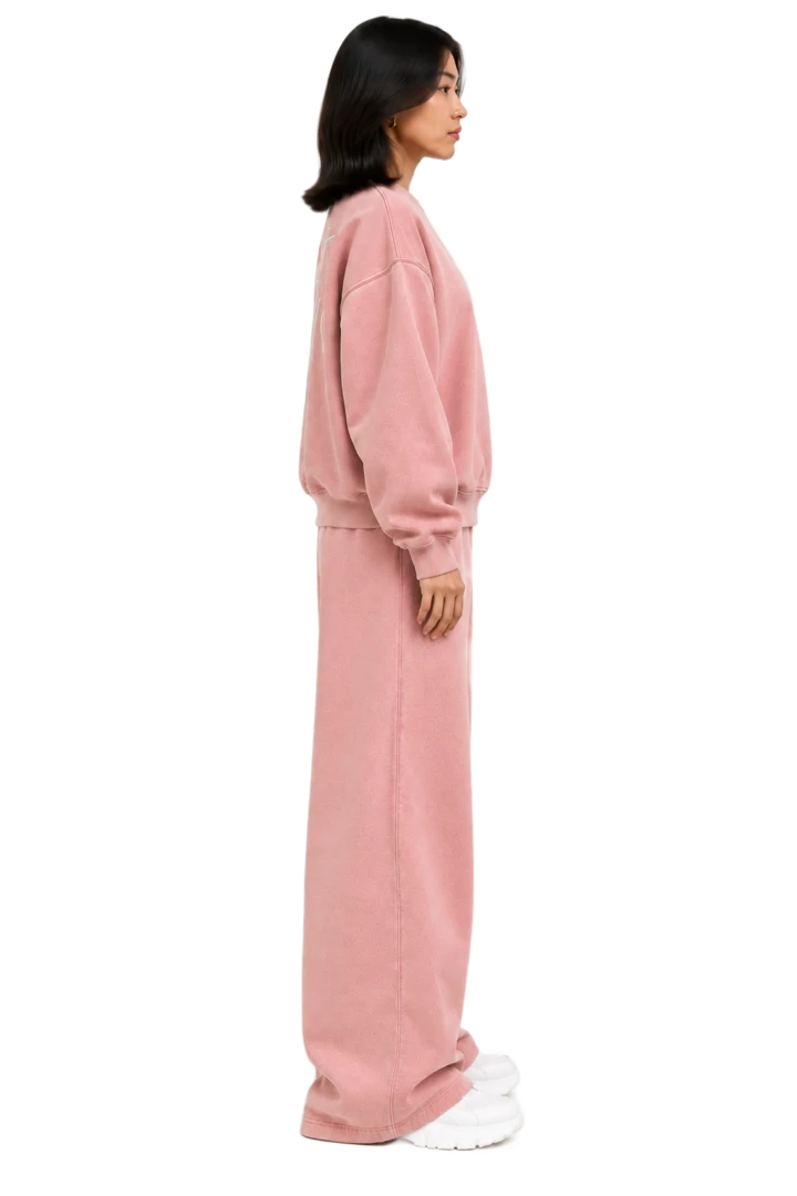 The Forever Forward Set worn, 270°