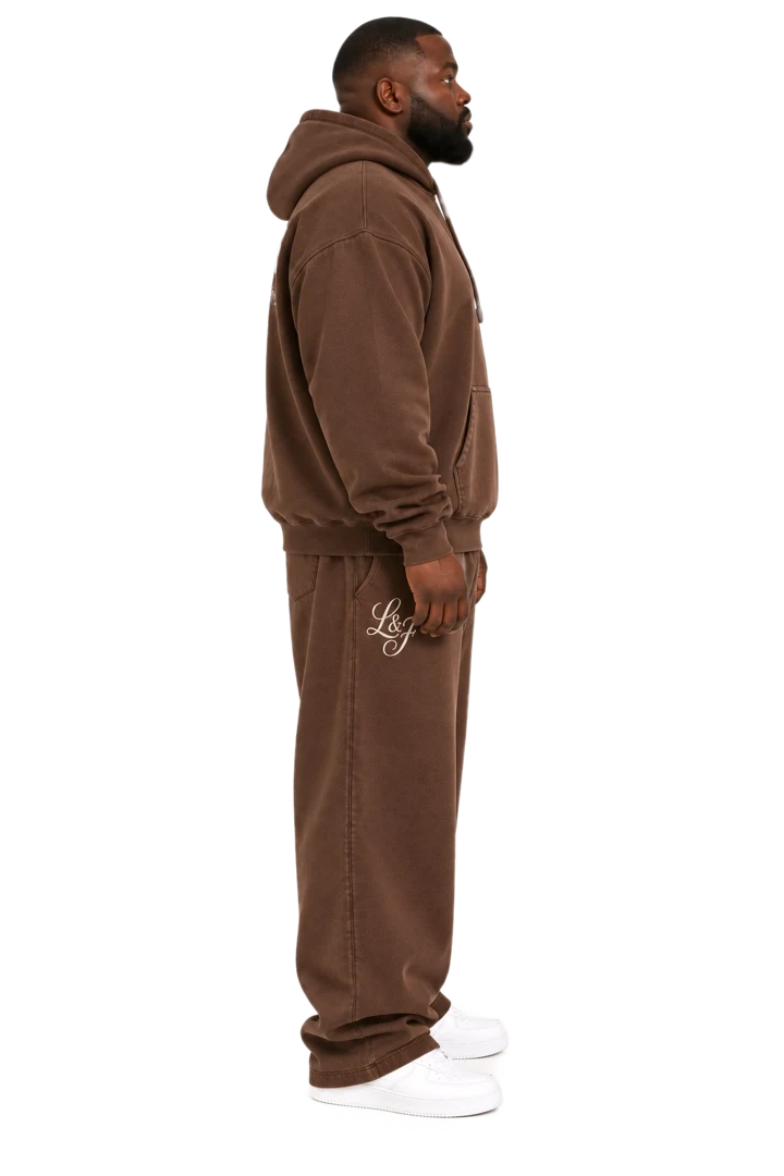 Together Set worn, 270°