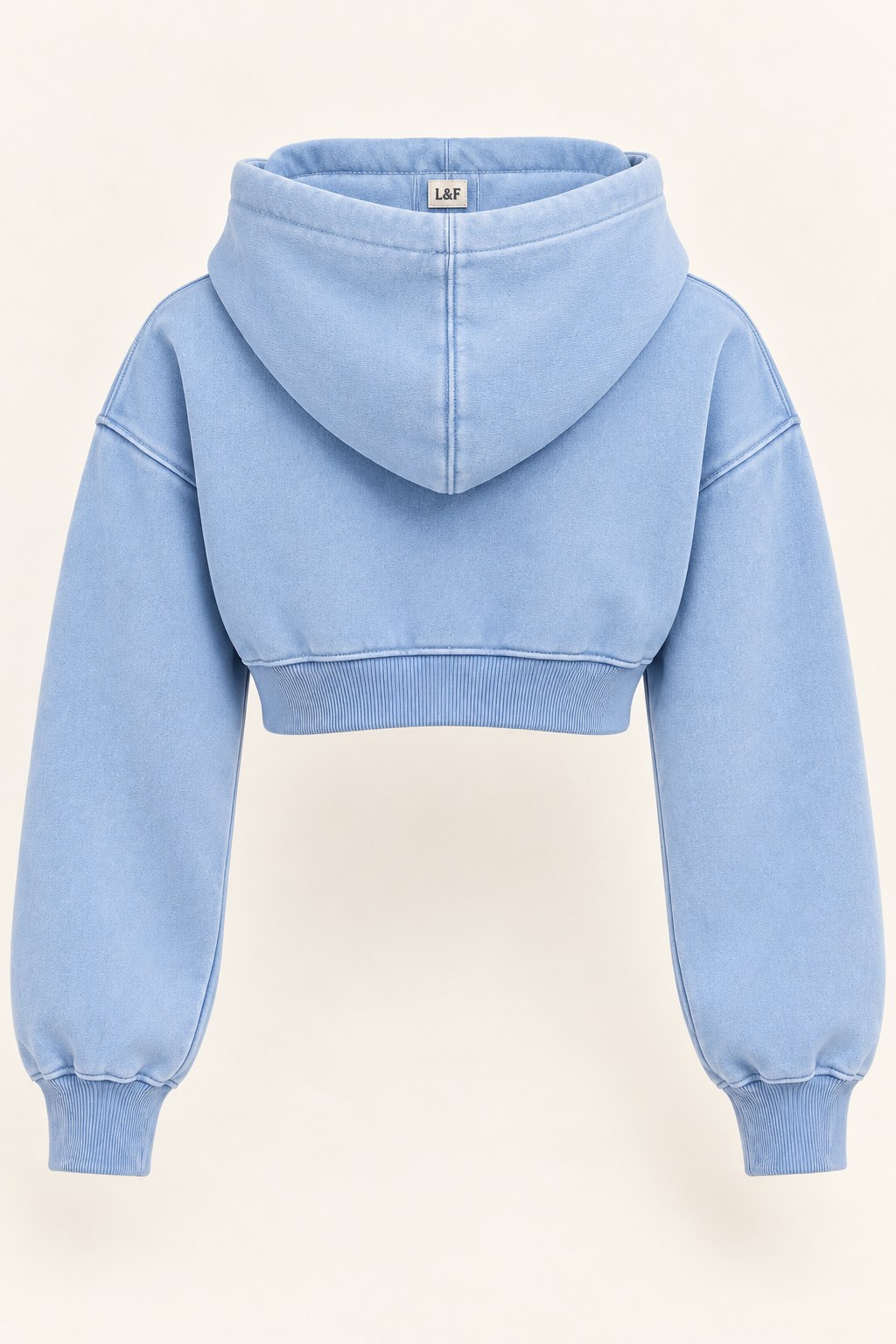 Dreamer Girls Set · Teen hoodie back view