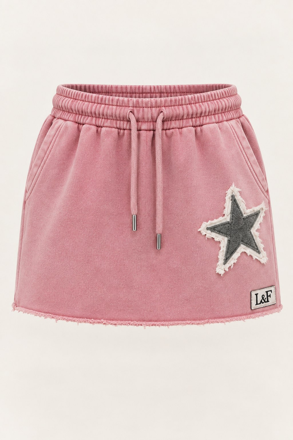 Believe Girls Set · Teen mini skirt view