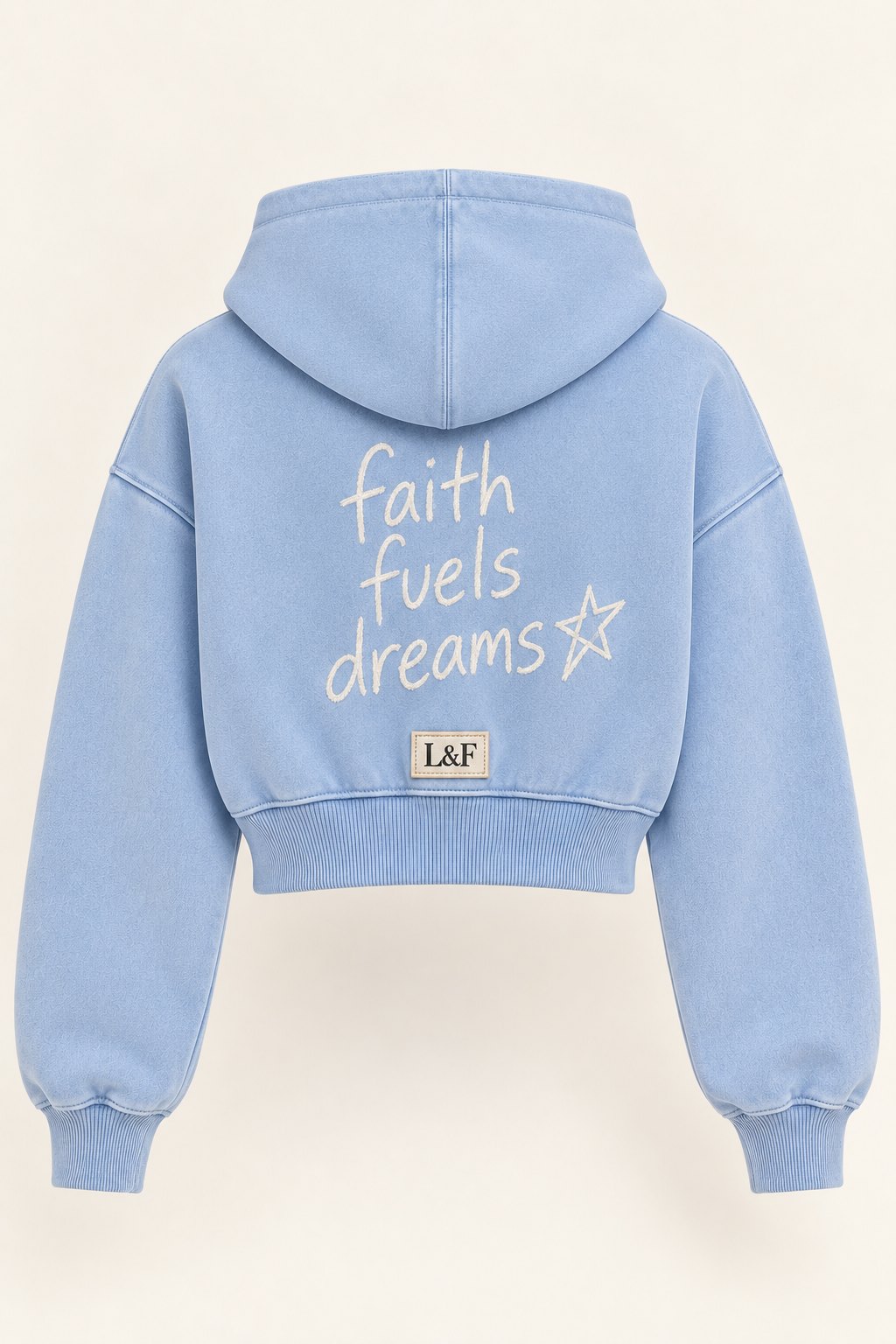 Dreamer Hoodie back view