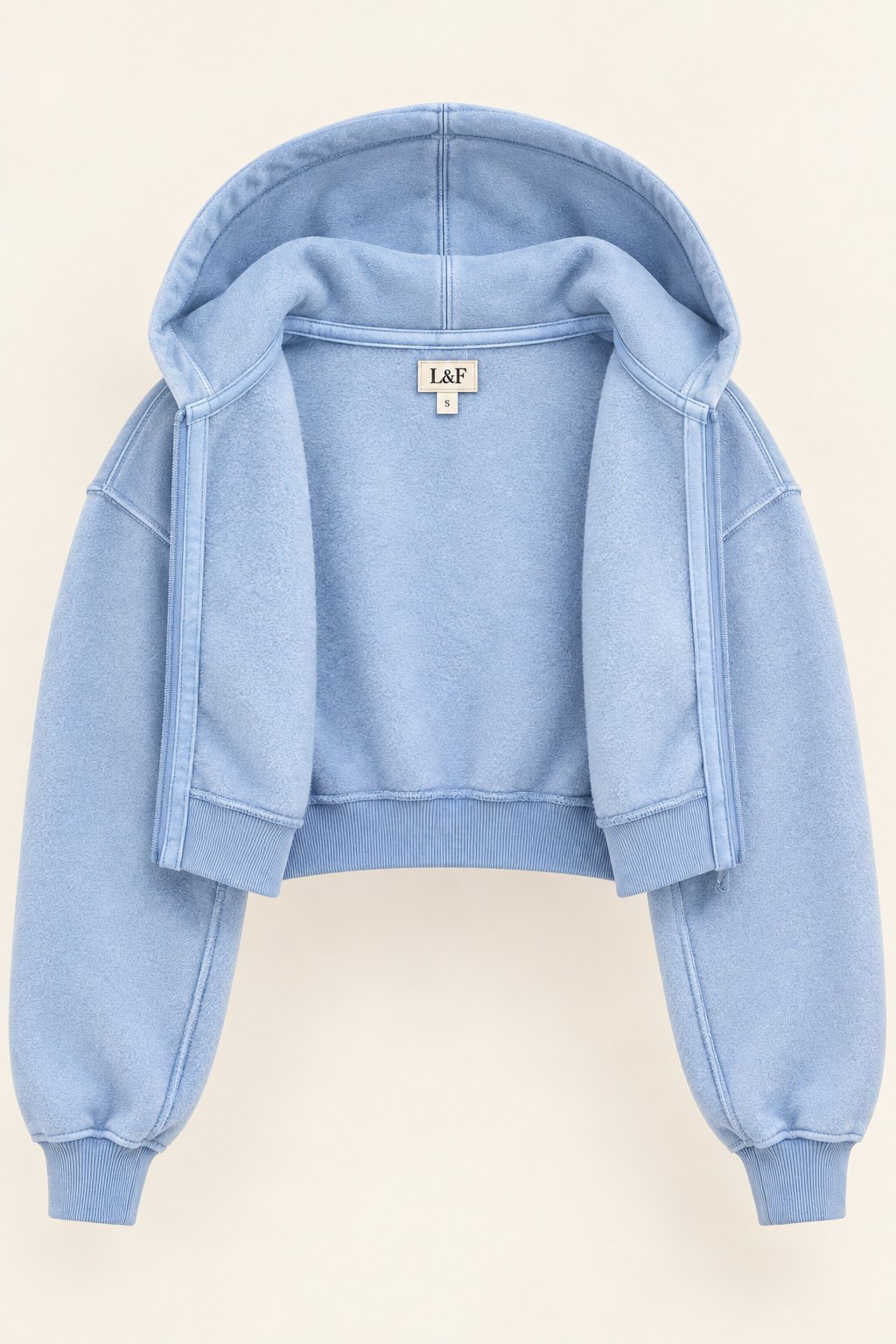 Dreamer Hoodie inside view