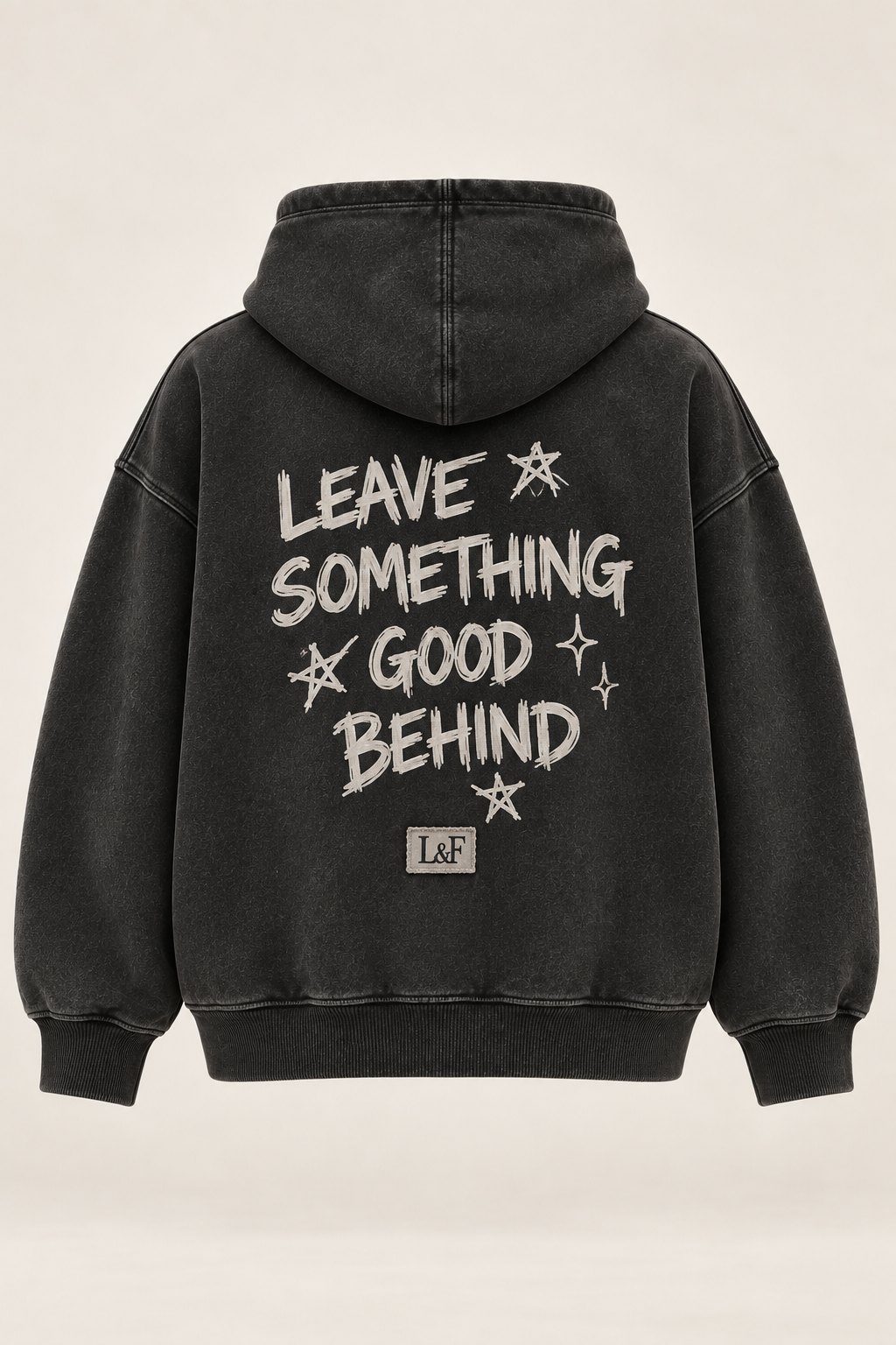 Legacy Hoodie back view